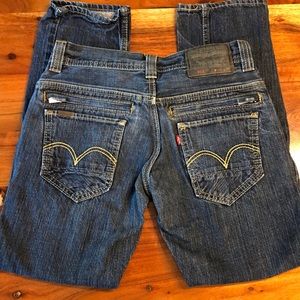 Levi’s 511 skinny - 29x30